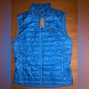 NWT Patagonia Nano Puff Vest